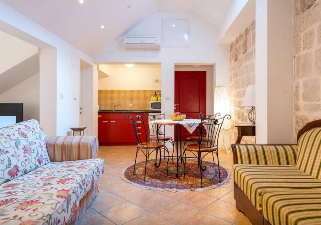 Apartment Saraka Dubrovnik Værelse billede